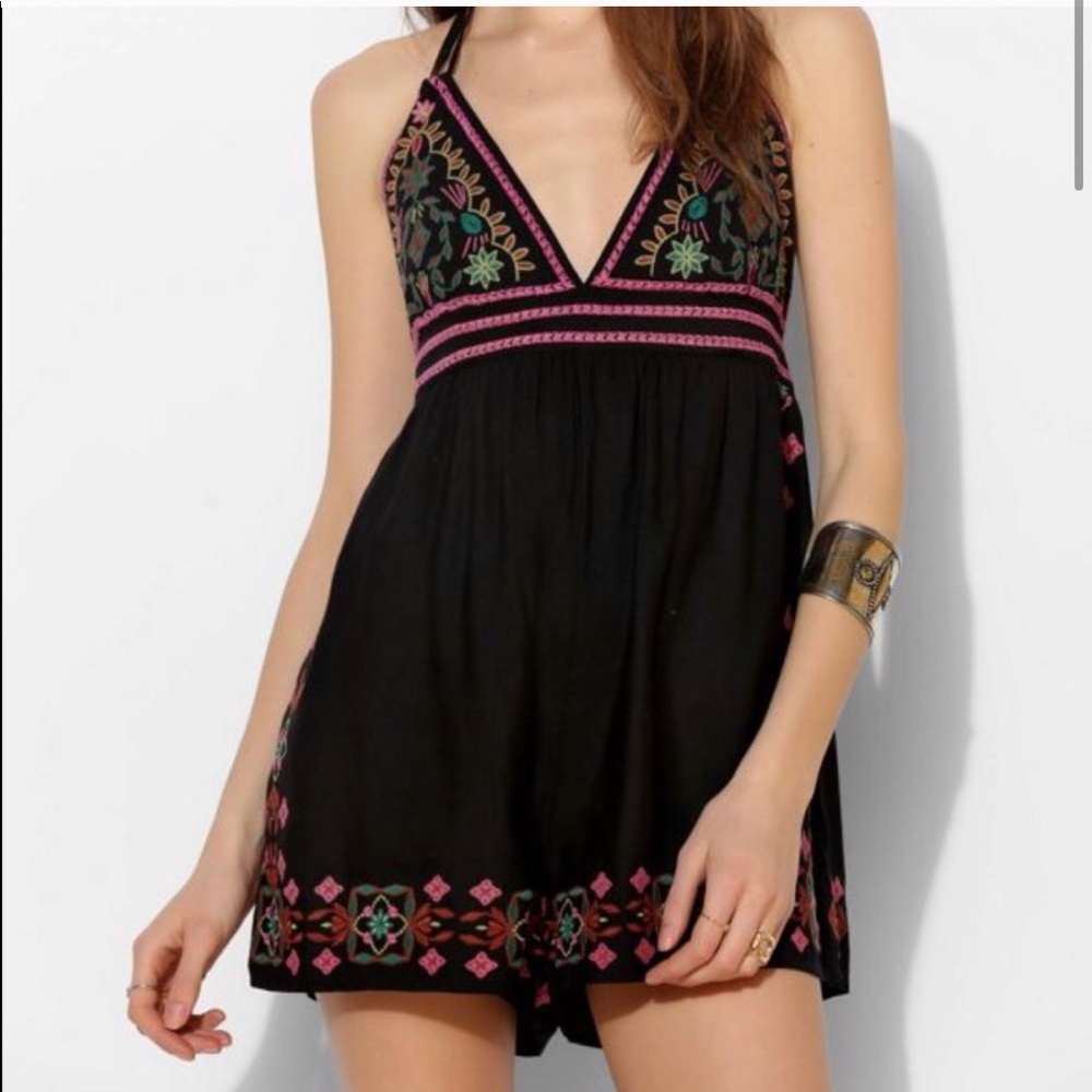 UO Ecote romper